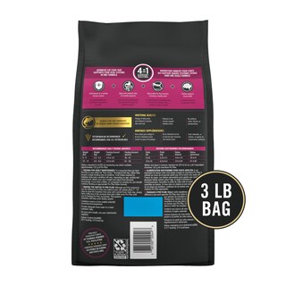 Foto 6 | Alimento Para Gatos Purina Pro Plan Vital Systems Con Salmón Y Huevo 1,36 Kg - Venta Internacional.