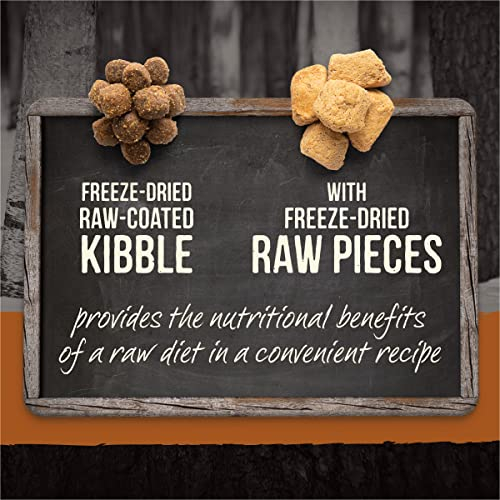 Foto 3 pulgar | Alimento Para Perros Merrick Backcountry Raw Infused Big Game, 9 Kg - Venta Internacional.