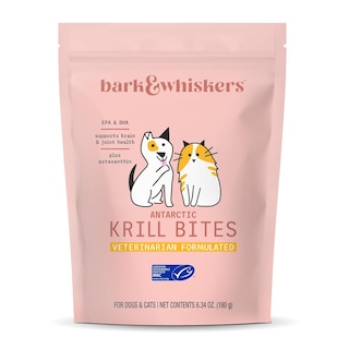 Foto 1 | Pet Treat Dr. Mercola Bark & Whiskers Antarctic Krill Bites - Venta Internacional.