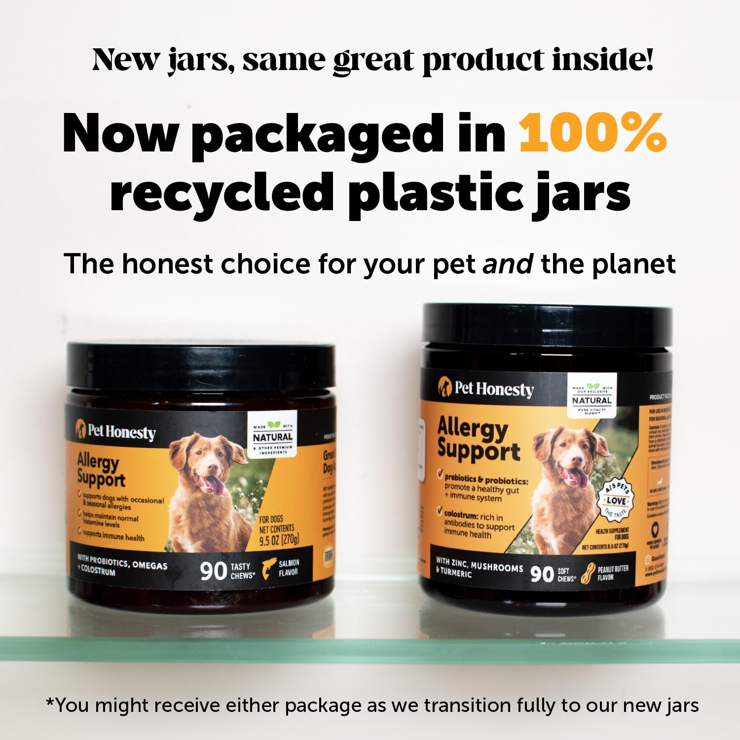 Foto 4 pulgar | Suplemento Pet Honesty Para Aliviar La Picazón De La Alergia Para Perros, 90 Masticables - Venta Internacional.