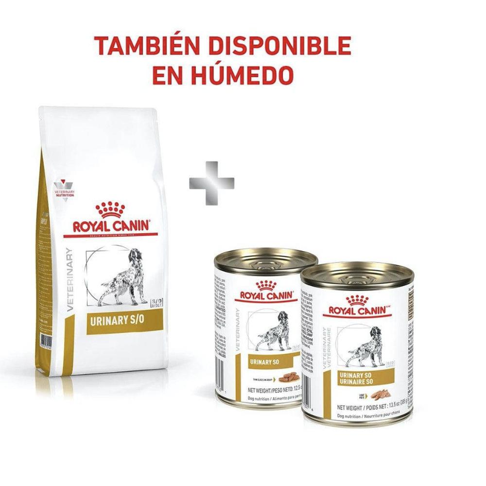 Foto 4 pulgar | Royal Canin Urinary So 3 Kg Original Sellado