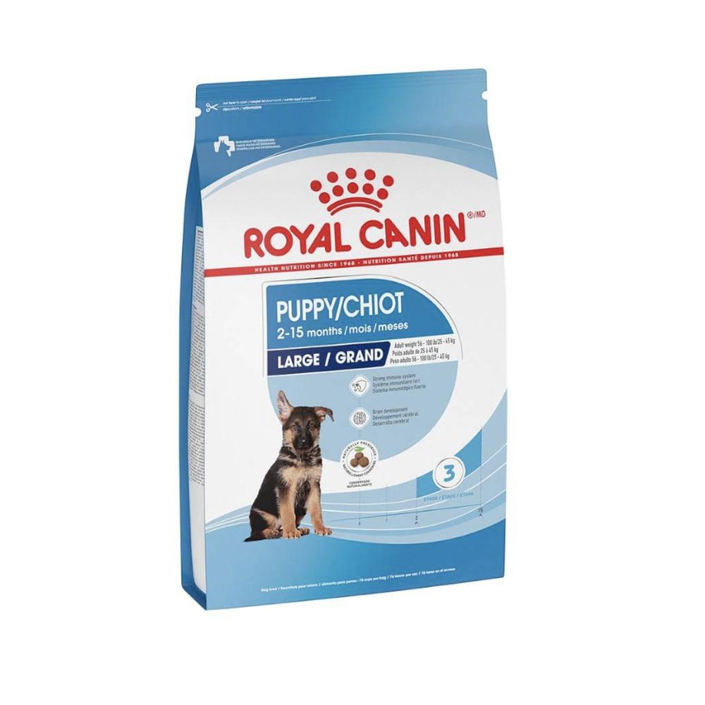 Foto 2 pulgar | Royal Canin Large Puppy 13.6 Kg Original Sellado