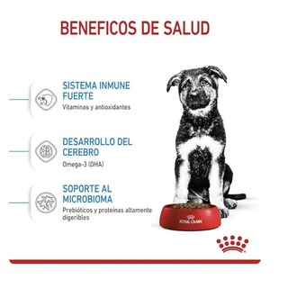 Foto 3 | Royal Canin Large Puppy 13.6 Kg Original Sellado