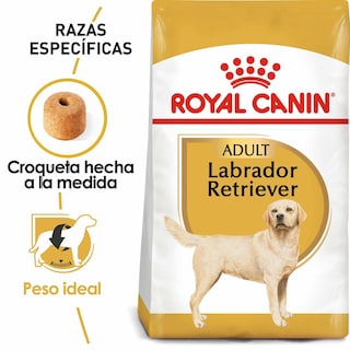 Foto 2 | Royal Canin Bhn Labrador Retriever 7.72 Kg Original Sellado
