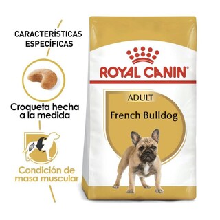 Foto 1 | Royal Canin French Bulldog Adult 7.72 Kg Original Sellado