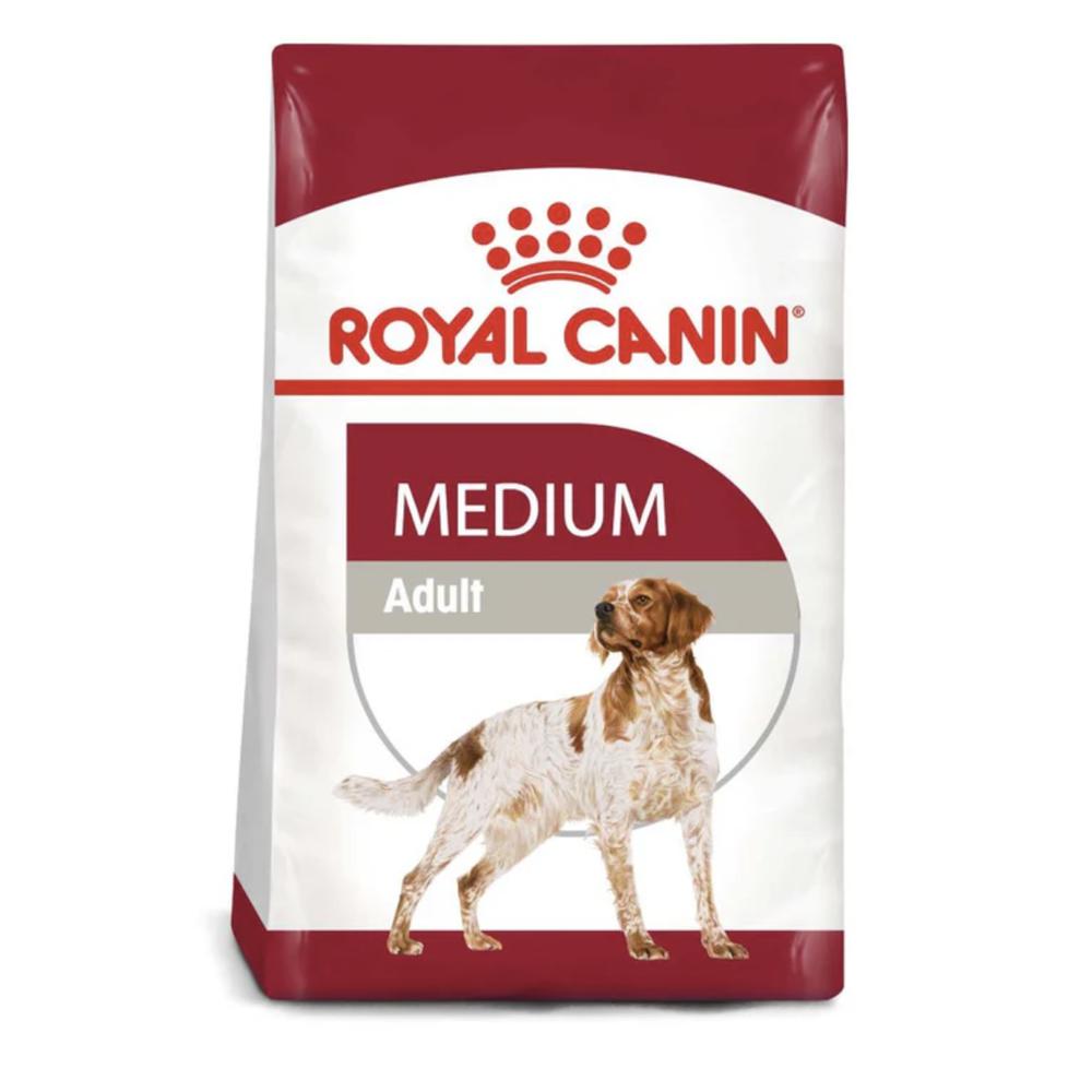 Foto 2 pulgar | Royal Canin Medium Adult 7.7 Kg Original Sellado