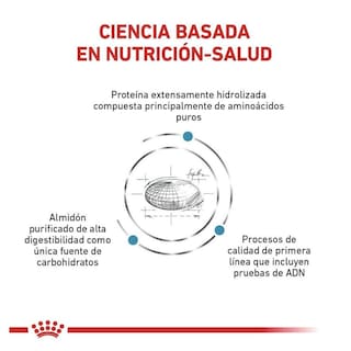 Foto 2 | Royal Canin Anallergenic 4 Kg Original Sellado