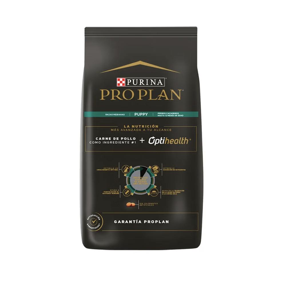 Foto 4 pulgar | Pro Plan Puppy Razas Pequeñas 3 Kg Original Sellado