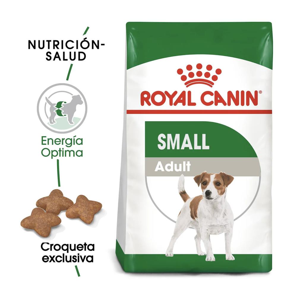 Foto 3 pulgar | Royal Canin Small Adult 2 Kg Original Sellado