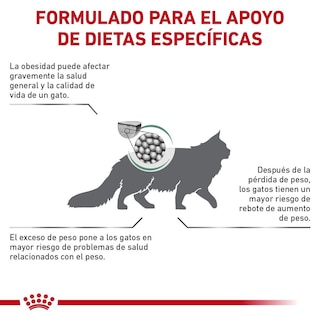 Foto 3 | Royal Canin Satiety Support Feline 8.5 Kg Original Sellado