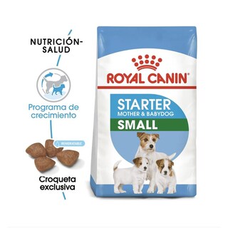 Foto 1 | Royal Canin Small Starter Mother & Baby 6.36 Kg