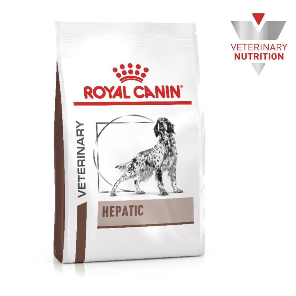 Foto 2 pulgar | Royal Canin Hepatic Dog 3.5 Kg Original Sellado