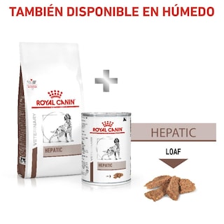 Foto 2 | Royal Canin Hepatic Dog 3.5 Kg Original Sellado