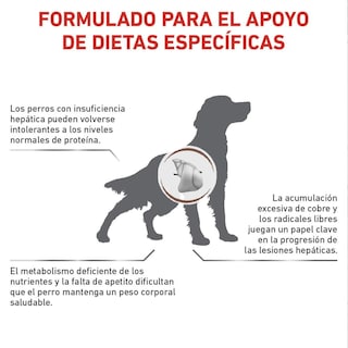 Foto 3 | Royal Canin Hepatic Dog 3.5 Kg Original Sellado