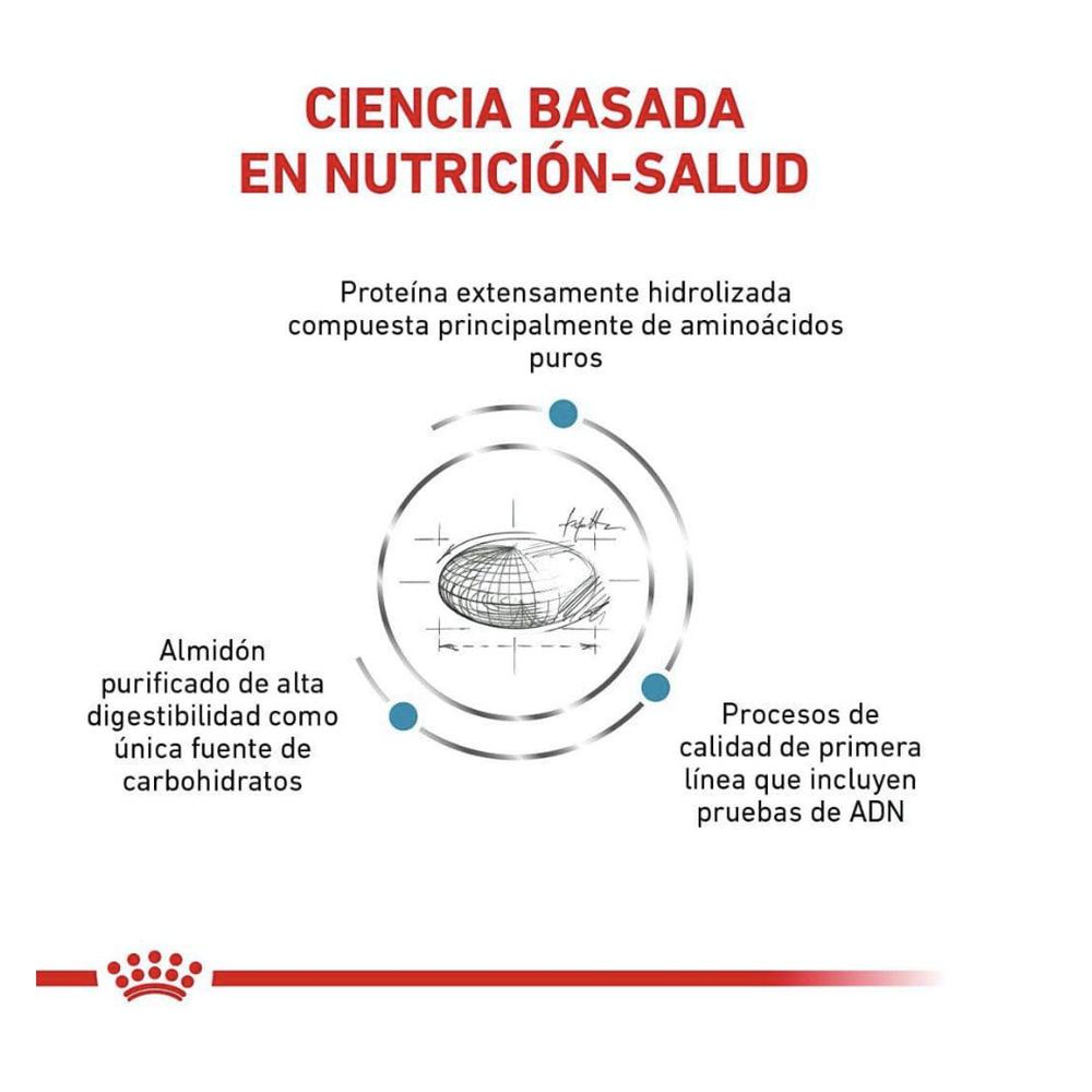 Foto 3 pulgar | Royal Canin Anallergenic 9 Kg Original Sellado