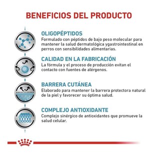 Foto 3 | Royal Canin Anallergenic 9 Kg Original Sellado