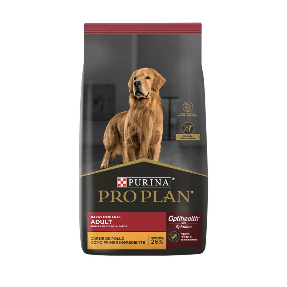 Foto 1 | Pro Plan Adulto Razas Medianas 10 Kg Original Sellado