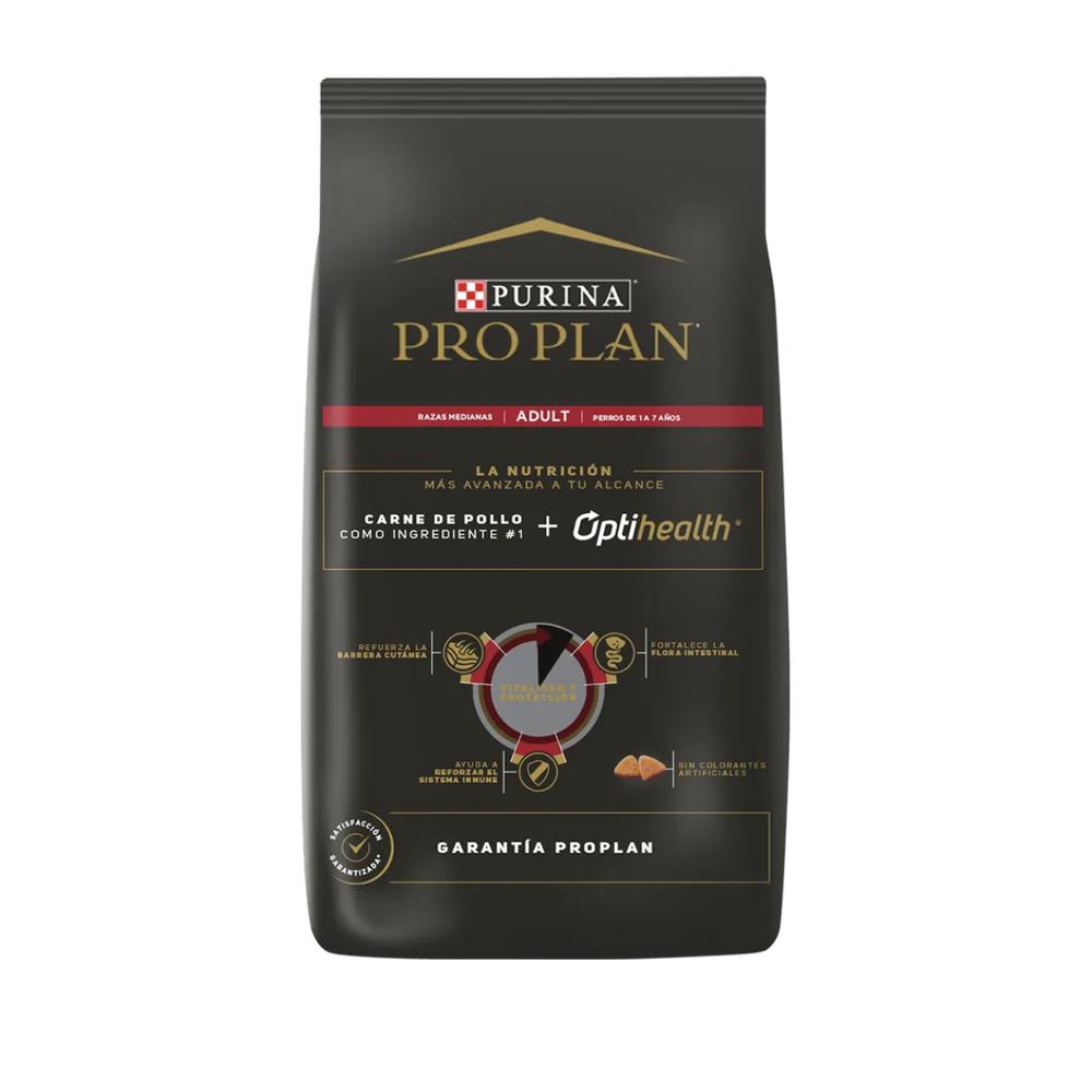Foto 4 pulgar | Pro Plan Adulto Razas Medianas 10 Kg Original Sellado