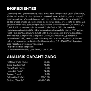 Foto 5 | Pro Plan Sensitive Skin & Stomach Adulto 3.5 Kg