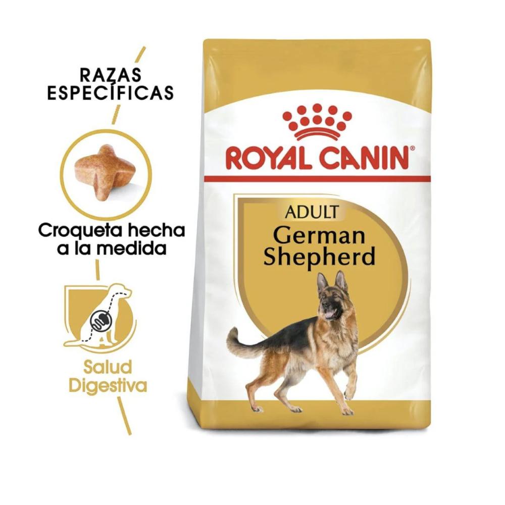 Foto 2 pulgar | Royal Canin Bhn German Shepherd 13.6 Kg Original