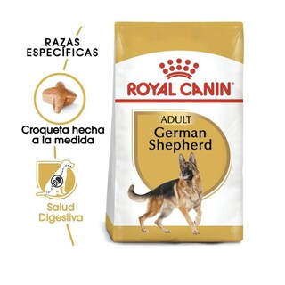 Foto 1 | Royal Canin Bhn German Shepherd 13.6 Kg Original