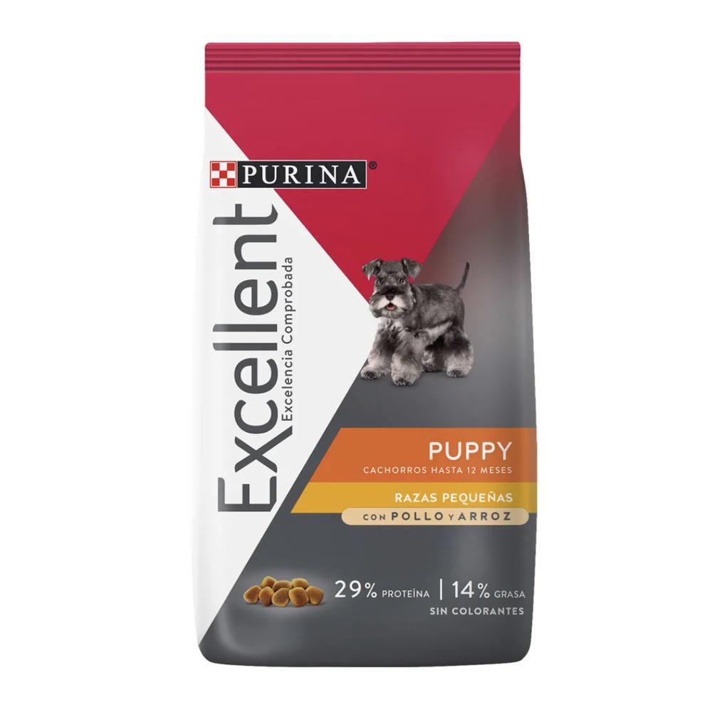 Foto 2 pulgar | Pro Plan Excellent Puppy Razas Pequeñas 1.5 Kg Original