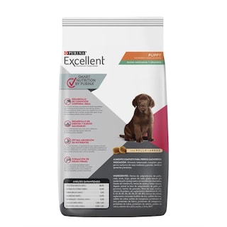 Foto 2 | Pro Plan Excellent Puppy Razas Medianas Y Grandes 20 Kg