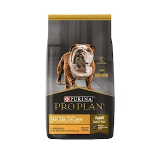 Foto 1 | Pro Plan Reduced Calorie Todas Las Razas 10 Kg Original