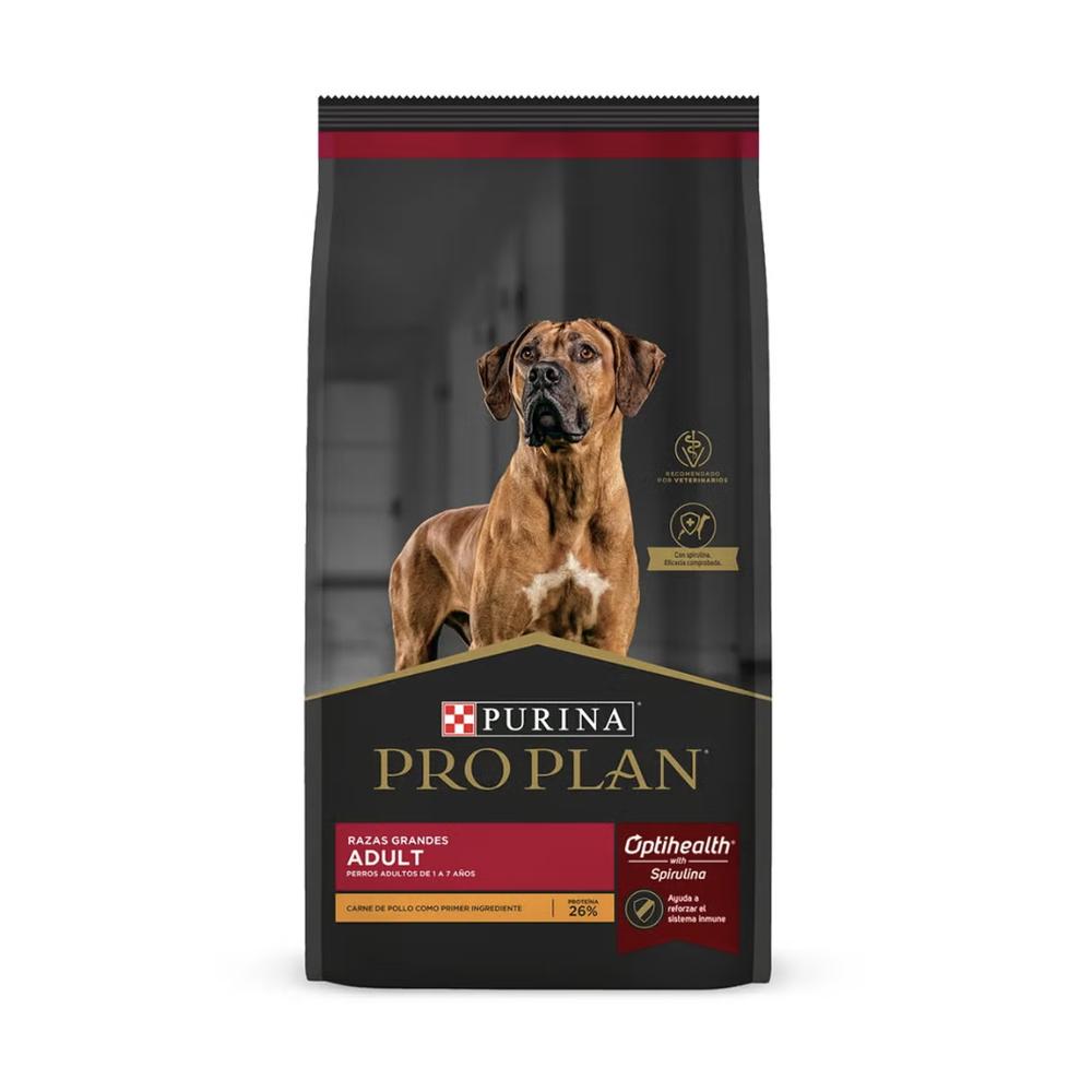 Foto 2 pulgar | Pro Plan Adulto Razas Grandes 10 Kg Original Sellado