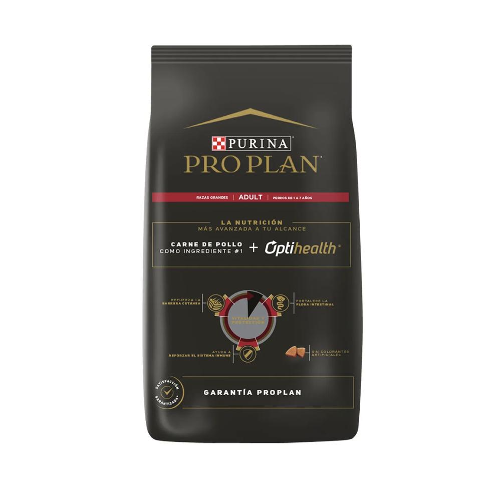 Foto 4 pulgar | Pro Plan Adulto Razas Grandes 10 Kg Original Sellado