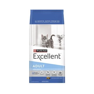 Foto 2 | Pro Plan Excellent Adulto Cat 3 Kg Original Sellado