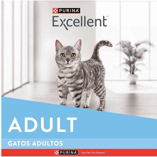 Foto 3 | Pro Plan Excellent Adulto Cat 3 Kg Original Sellado