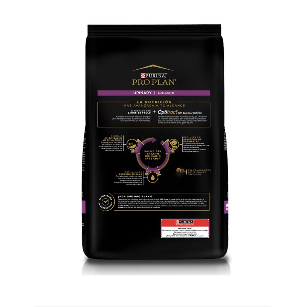 Foto 3 pulgar | Pro Plan Urinary Cat 1.5 Kg Original Sellado