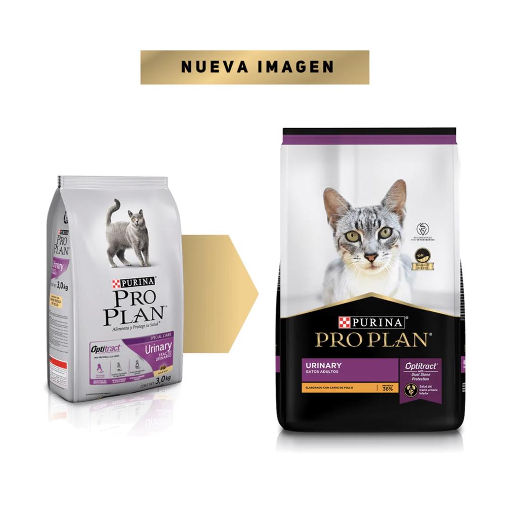 Foto 4 pulgar | Pro Plan Urinary Cat 1.5 Kg Original Sellado
