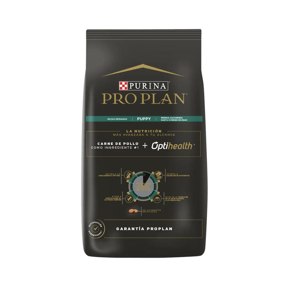 Foto 4 pulgar | Pro Plan Puppy Razas Medianas 10 Kg Original Sellado
