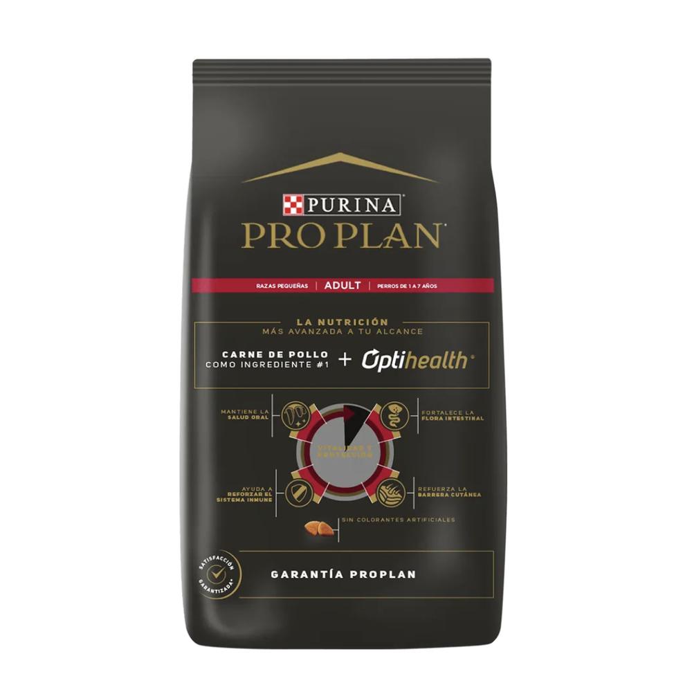 Foto 3 | Pro Plan Adulto Razas Pequeñas 3 Kg Original Sellado