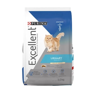 Foto 1 | Pro Plan Excellent Urinary Cat 3 Kg Original Sellado