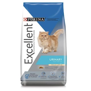 Foto 2 | Pro Plan Excellent Urinary Cat 3 Kg Original Sellado