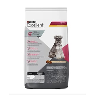 Foto 2 | Pro Plan Excellent Adulto Razas Peq 7.5 Kg