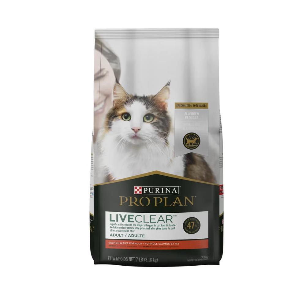 Foto 2 pulgar | Pro Plan Adulto Liveclear 1.59 Kg Original Sellado