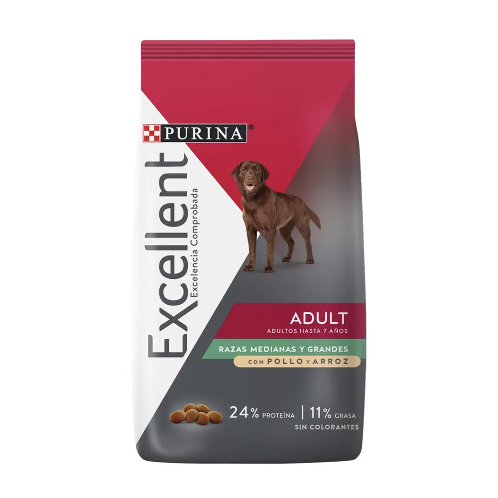 Foto 1 | Pro Plan Excellent Adulto Razas Medianas 20 Kg