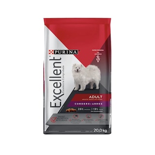 Foto 1 | Pro Plan Excellent Adulto Cordero 4 Kg Original Sellado