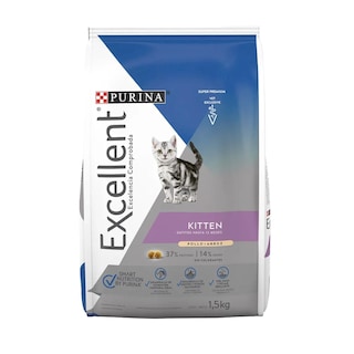 Foto 1 | Pro Plan Excellent Kitten 1.5 Kg Original Sellado