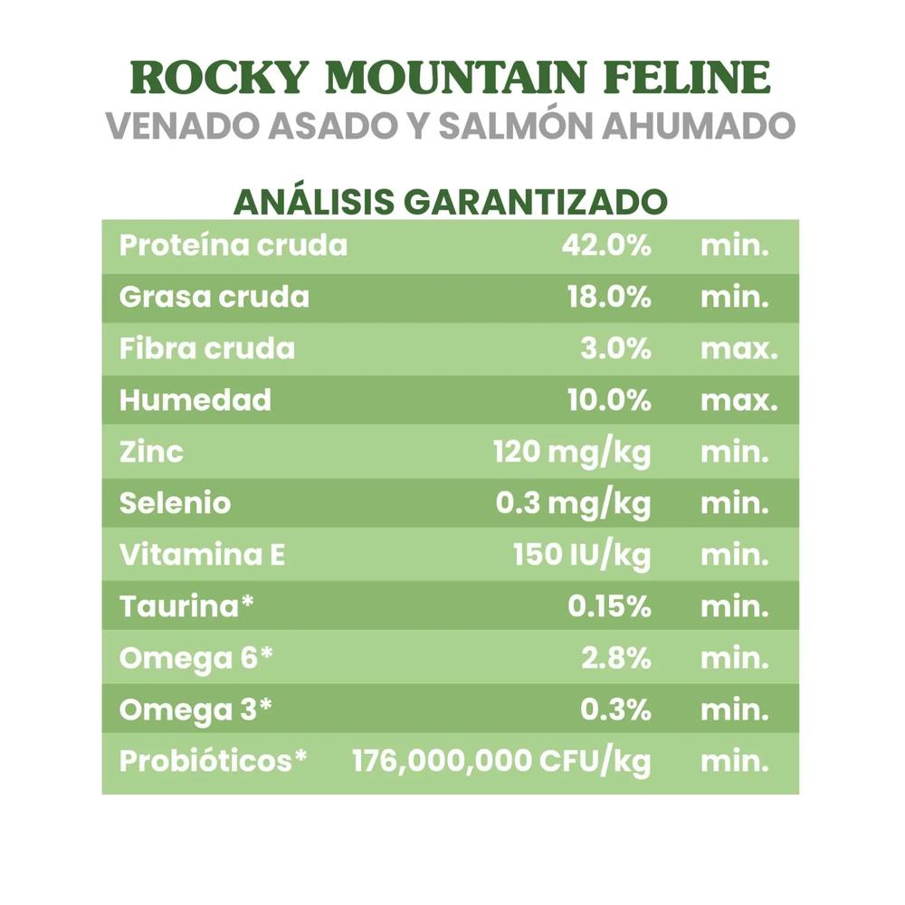 Foto 4 pulgar | Taste Of The Wild Para Gato Venado Asado 2.28 Kg
