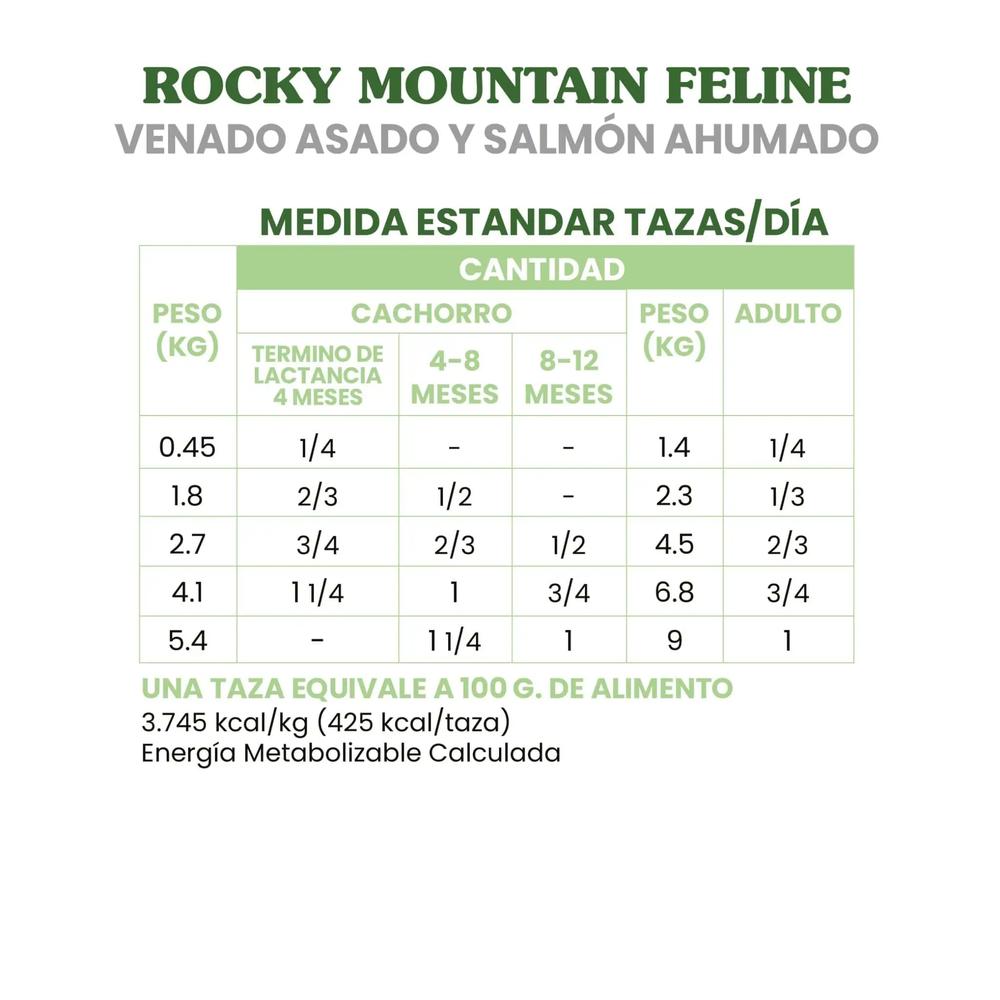 Foto 5 pulgar | Taste Of The Wild Para Gato Venado Asado 2.28 Kg
