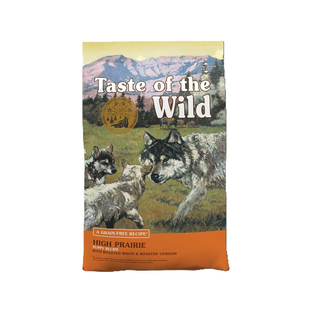 Foto 1 | Taste Of The Wild Bisonte Y Venado Asado 6.3 Kg