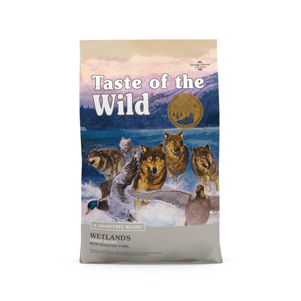 Foto 1 | Taste Of The Wild Pato Asado 6.3 Kg