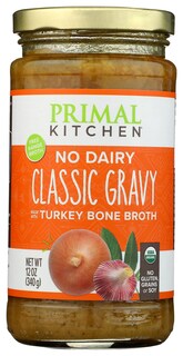 Foto 1 | Gravy Primal Kitchen Organic Classic 355 Ml - Venta Internacional.