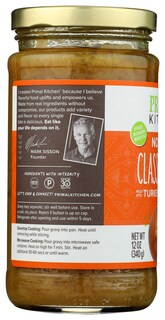 Foto 4 | Gravy Primal Kitchen Organic Classic 355 Ml - Venta Internacional.
