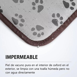 Foto 3 | Manta con Calefactor Térmica Eléctrica para Mascota Eo Safe Imports Esi-10872-1 Multicolor